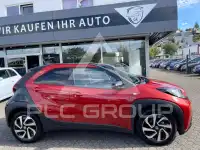 2025 Toyota AYGO