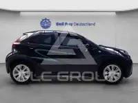 2025 Toyota AYGO