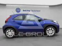 2025 Toyota AYGO