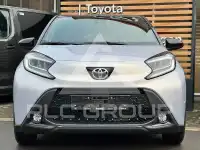 2025 Toyota AYGO