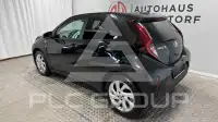 2025 Toyota AYGO