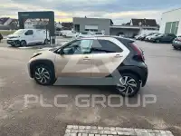2025 Toyota AYGO