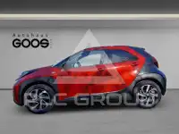 2025 Toyota AYGO