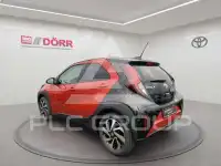 2025 Toyota AYGO