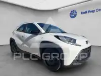 2025 Toyota AYGO