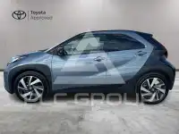 2025 Toyota AYGO