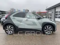 2025 Toyota AYGO