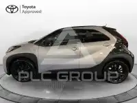 2025 Toyota AYGO