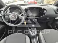 2025 Toyota AYGO