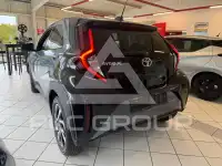 2025 Toyota AYGO