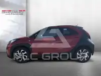 2025 Toyota AYGO