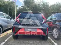 2025 Toyota AYGO