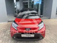2025 Toyota AYGO