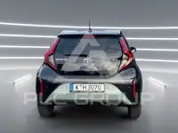 2025 Toyota AYGO