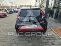 2025 Toyota AYGO