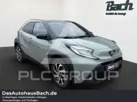 2025 Toyota AYGO