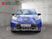 2025 Toyota AYGO