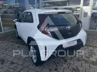 2025 Toyota AYGO