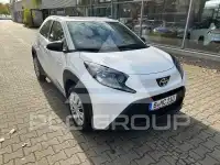 2025 Toyota AYGO