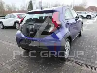 2025 Toyota AYGO
