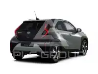 2025 Toyota AYGO