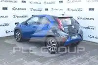 2025 Toyota AYGO
