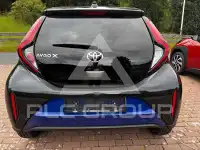 2025 Toyota AYGO