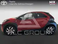 2025 Toyota AYGO
