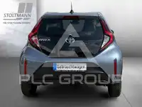 2025 Toyota AYGO