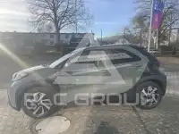 2025 Toyota AYGO