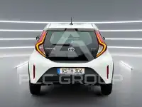2025 Toyota AYGO