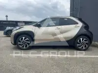 2025 Toyota AYGO