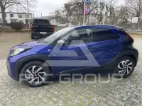 2025 Toyota AYGO