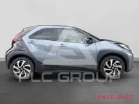 2025 Toyota AYGO