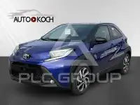 2025 Toyota AYGO