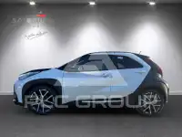 2025 Toyota AYGO
