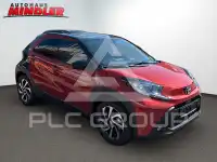 2025 Toyota AYGO
