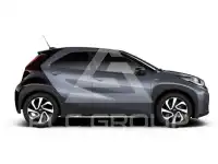 2025 Toyota AYGO