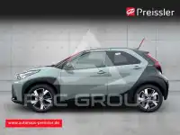 2025 Toyota AYGO