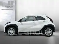 2025 Toyota AYGO