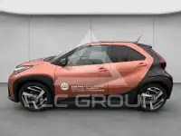2025 Toyota AYGO