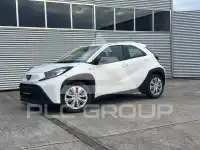 2025 Toyota AYGO