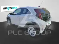 2025 Toyota AYGO