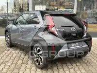 2025 Toyota AYGO