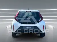 2025 Toyota AYGO