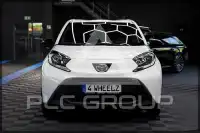 2025 Toyota AYGO