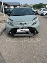 2025 Toyota AYGO