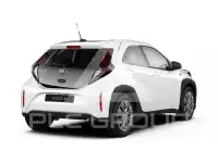 2025 Toyota AYGO