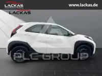 2025 Toyota AYGO