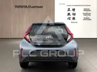 2025 Toyota AYGO